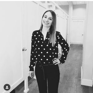 Meet your Posher, Emily